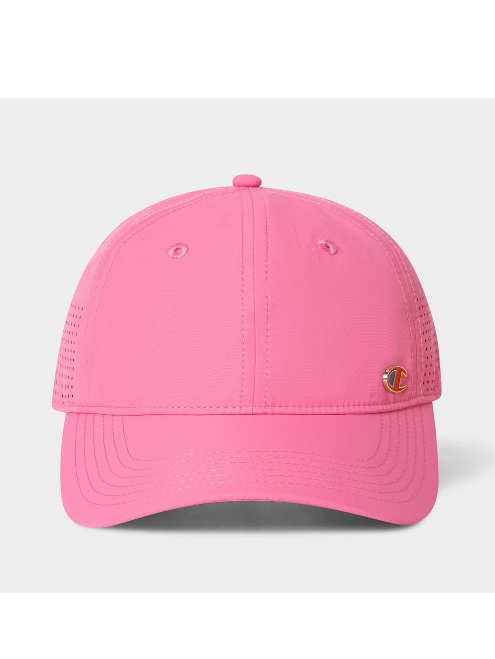 Champion Pink Logo Cap